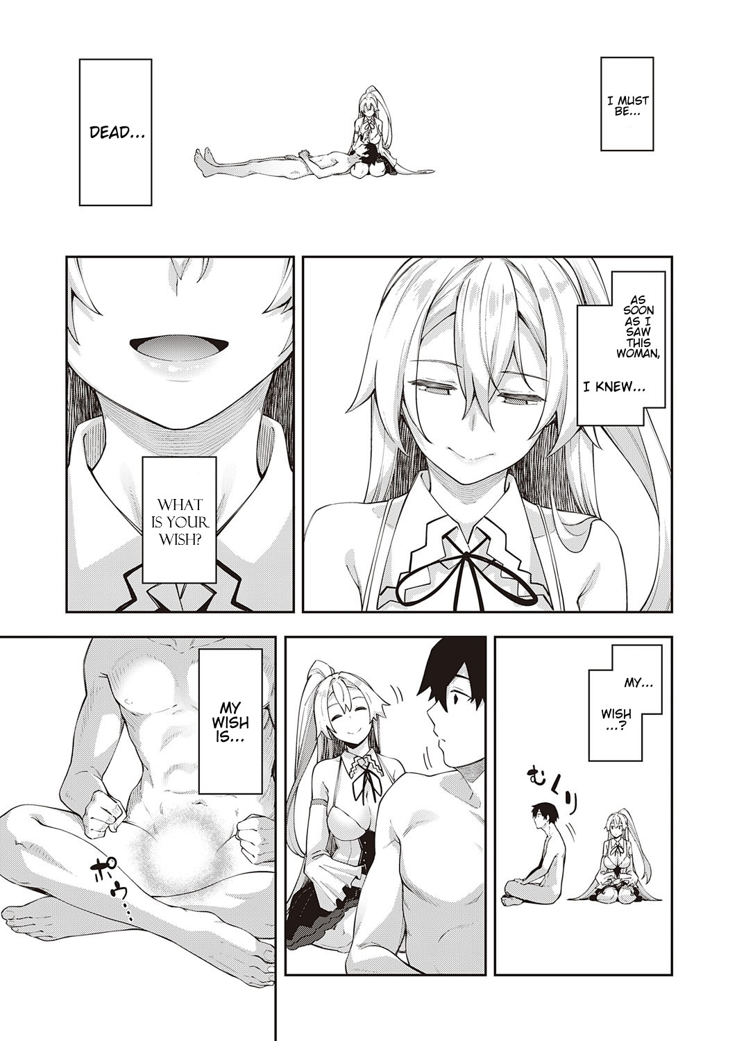 Hentai Manga Comic-I Came To Another World, So I Think I'm Gonna Enjoy My Sex Skills to the Fullest!-Read-7